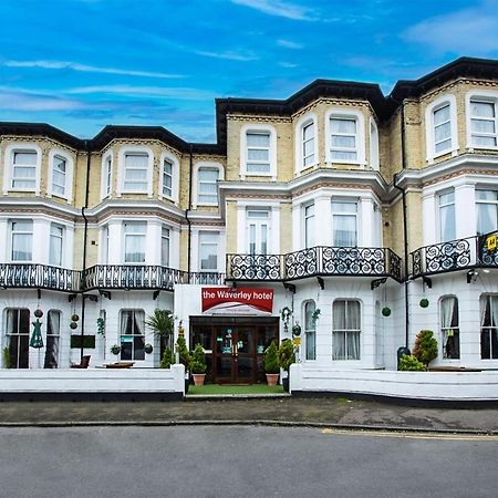 The Waverley Hotel Great Yarmouth Exterior photo