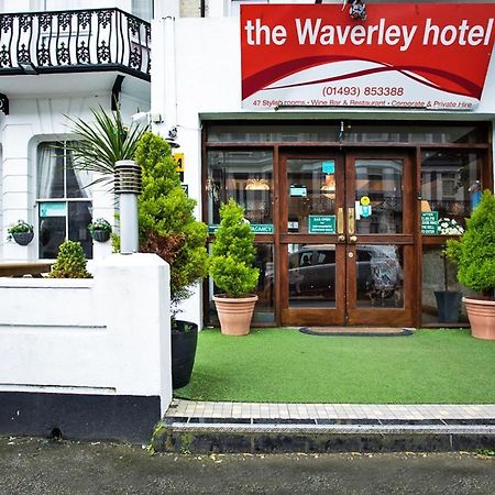 The Waverley Hotel Great Yarmouth Exterior photo