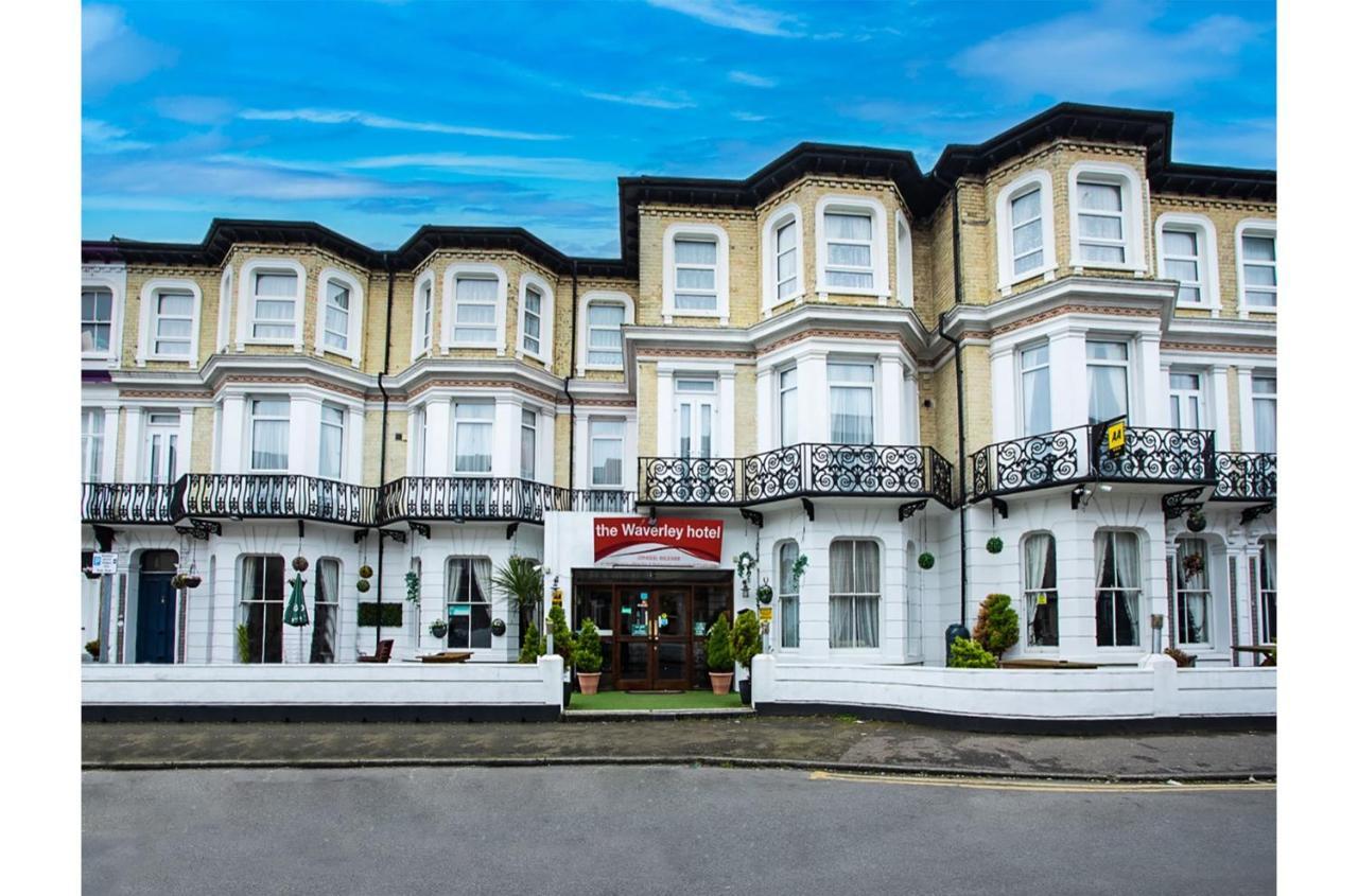 The Waverley Hotel Great Yarmouth Exterior photo
