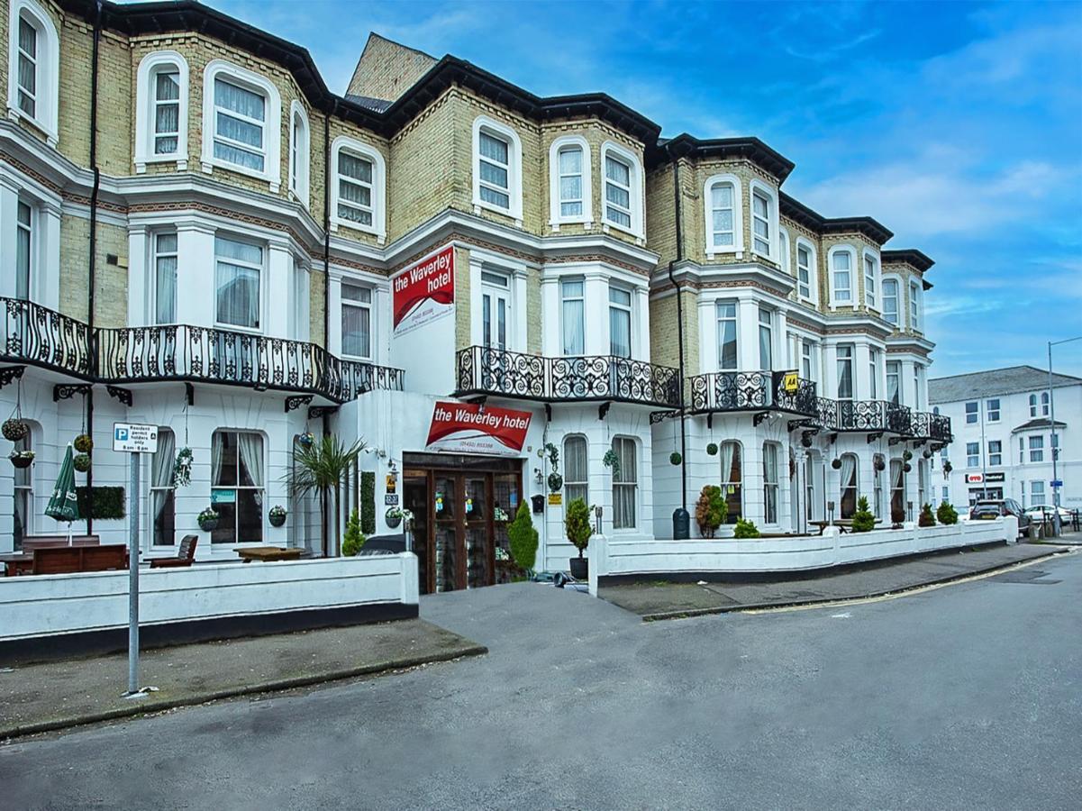 The Waverley Hotel Great Yarmouth Exterior photo