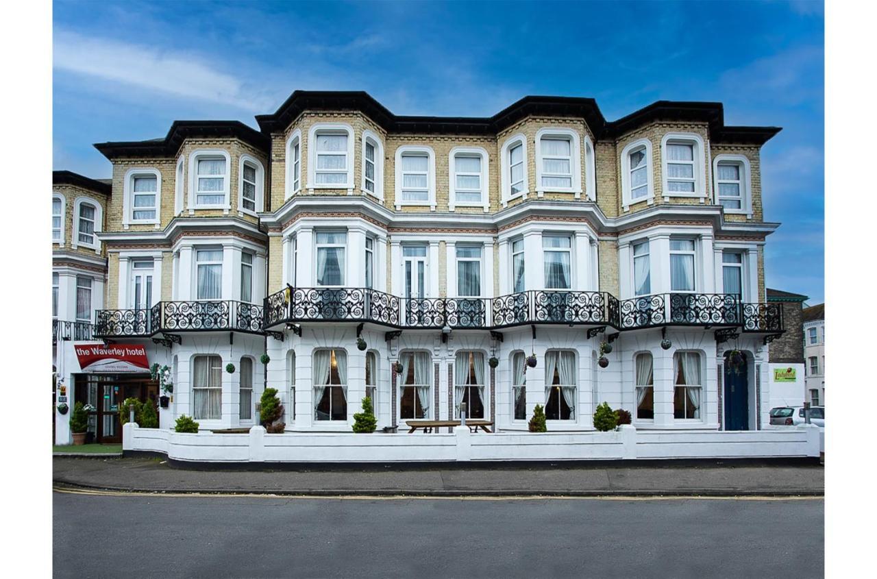 The Waverley Hotel Great Yarmouth Exterior photo